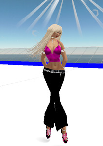 Grandes festas movimentam o Second Life Grandes festas movimentam o Second Life
