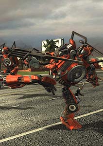Série Transformers chega aos consoles e PC Série Transformers chega aos consoles e PC